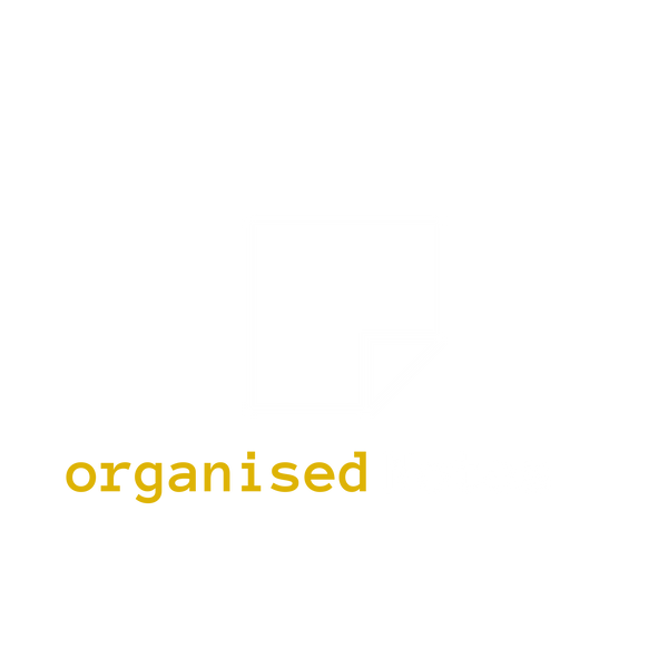 This is the logo of OrganisedNotes